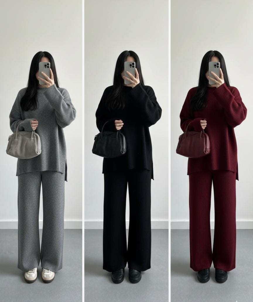 أطقم نسائية محتشمة